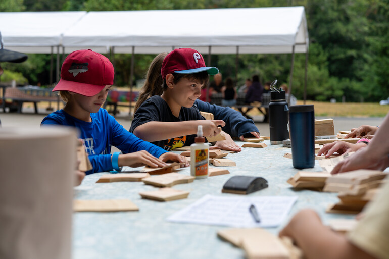 RAC Encourages Kids to Connect Face-to-Face – North Pacific Union ...