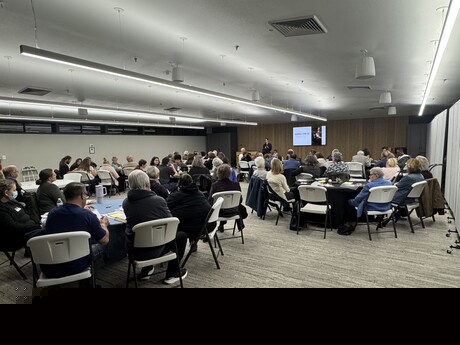 Cloverdale meetings 2025