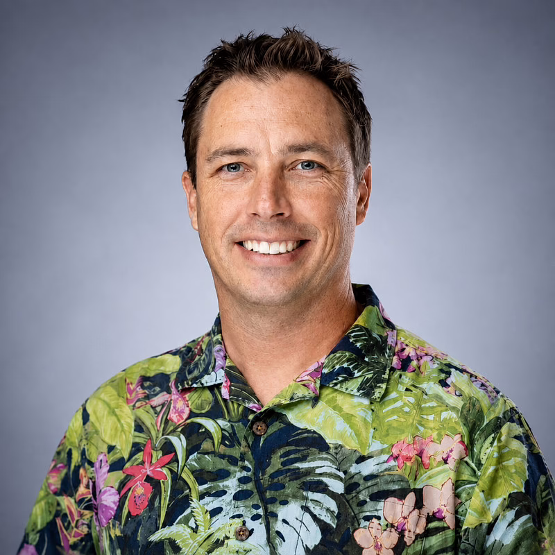 ERIK VANDENBURGH